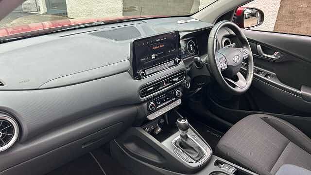 Hyundai KONA 1.6 GDi Hybrid Premium 5dr DCT Hybrid Hatchback