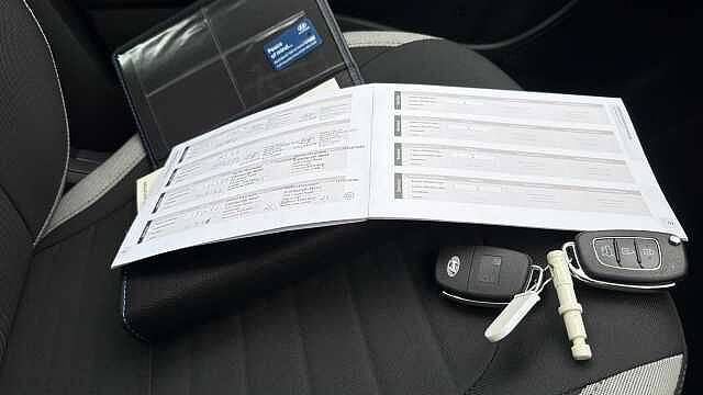 Hyundai I10 1.0 MPi SE Connect 5dr Auto Petrol Hatchback Grey