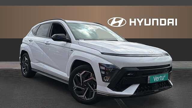 Hyundai KONA 1.6 Hybrid 129 N Line 5dr DCT Hybrid Hatchback