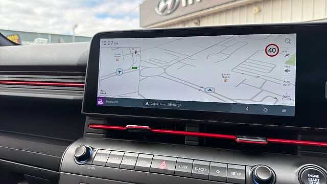 Hyundai KONA 1.6 Hybrid 129 N Line 5dr DCT Hybrid Hatchback