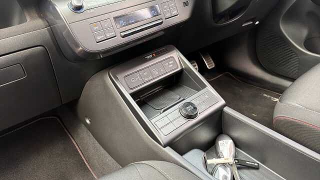 Hyundai KONA 1.6 Hybrid 129 N Line 5dr DCT Hybrid Hatchback