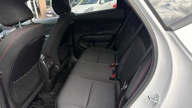 Hyundai KONA 1.6 Hybrid 129 N Line 5dr DCT Hybrid Hatchback