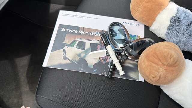 Hyundai KONA 1.6 Hybrid 129 N Line 5dr DCT Hybrid Hatchback