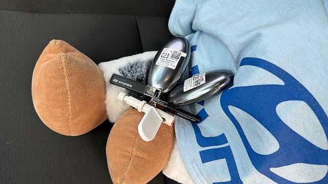 Hyundai KONA 1.6 Hybrid 129 N Line 5dr DCT Hybrid Hatchback