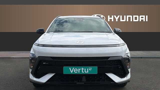 Hyundai KONA 1.6 Hybrid 129 N Line 5dr DCT Hybrid Hatchback