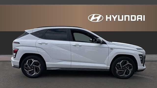 Hyundai KONA 1.6 Hybrid 129 N Line 5dr DCT Hybrid Hatchback