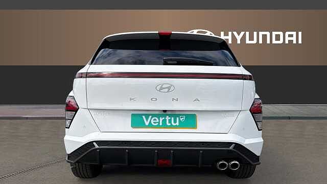 Hyundai KONA 1.6 Hybrid 129 N Line 5dr DCT Hybrid Hatchback