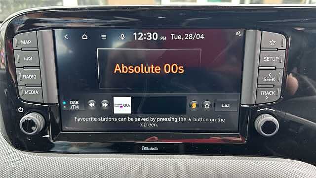 Hyundai i10 1.0 [63] Advance 5dr Auto [Nav] Petrol Hatchback