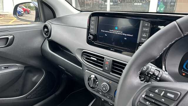 Hyundai i10 1.0 [63] Advance 5dr Auto [Nav] Petrol Hatchback