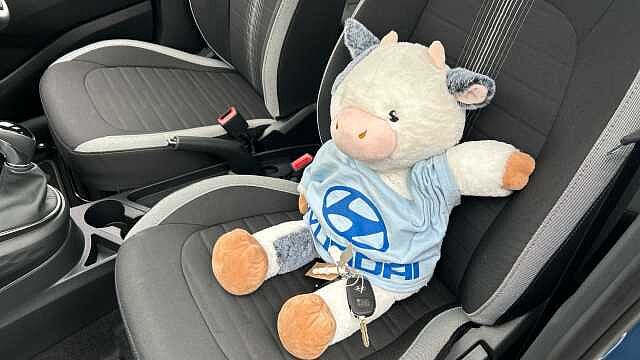 Hyundai i10 1.0 [63] Advance 5dr Auto [Nav] Petrol Hatchback