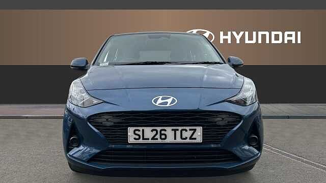 Hyundai i10 1.0 [63] Advance 5dr Auto [Nav] Petrol Hatchback