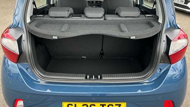 Hyundai i10 1.0 [63] Advance 5dr Auto [Nav] Petrol Hatchback