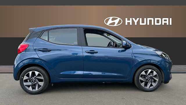 Hyundai i10 1.0 [63] Advance 5dr Auto [Nav] Petrol Hatchback