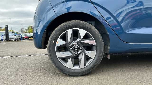 Hyundai i10 1.0 [63] Advance 5dr Auto [Nav] Petrol Hatchback