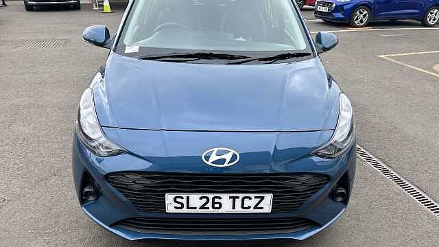 Hyundai i10 1.0 [63] Advance 5dr Auto [Nav] Petrol Hatchback