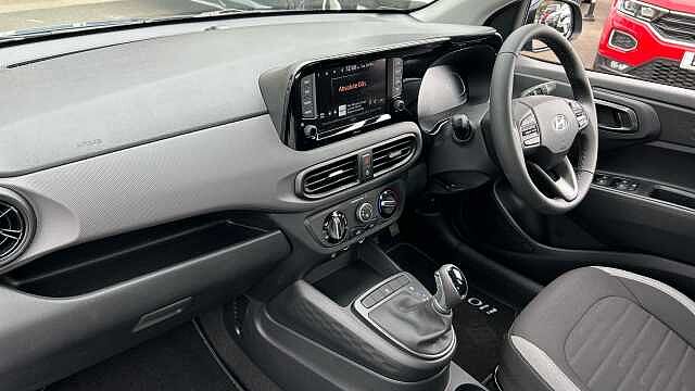 Hyundai i10 1.0 [63] Advance 5dr Auto [Nav] Petrol Hatchback