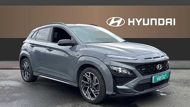 1.0 TGDi 48V MHEV N Line 5dr Petrol Hatchback