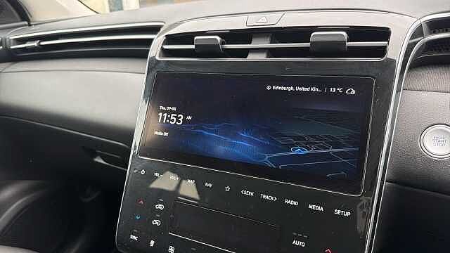 Hyundai TUCSON 1.6 TGDi 48V MHD Premium 5dr 2WD DCT Petrol Estate