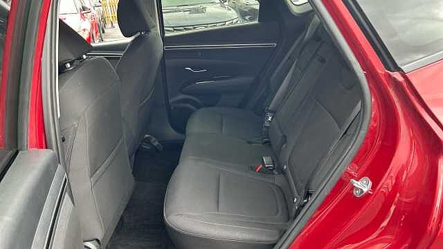 Hyundai TUCSON 1.6 TGDi SE Connect 5dr 2WD Petrol Estate Red
