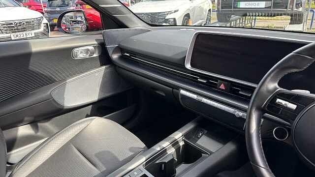 Hyundai IONIQ 6 168kW Ultimate 77kWh 4dr Auto Electric Saloon