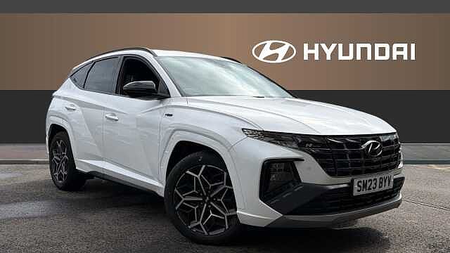 Hyundai TUCSON 1.6 TGDi N Line 5dr 2WD Petrol Estate