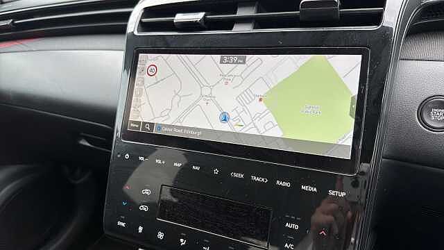 Hyundai TUCSON 1.6 TGDi N Line 5dr 2WD Petrol Estate