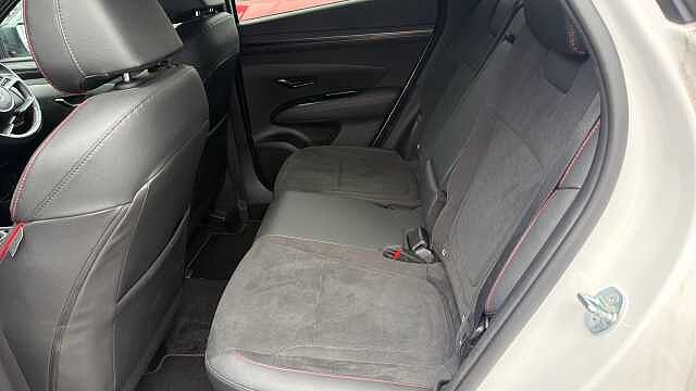 Hyundai TUCSON 1.6 TGDi N Line 5dr 2WD Petrol Estate