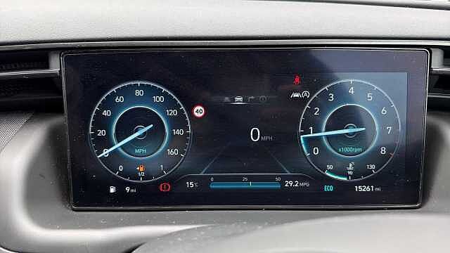 Hyundai TUCSON 1.6 TGDi N Line 5dr 2WD Petrol Estate