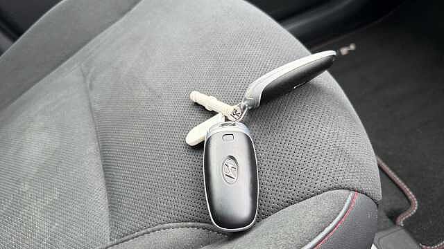 Hyundai TUCSON 1.6 TGDi N Line 5dr 2WD Petrol Estate