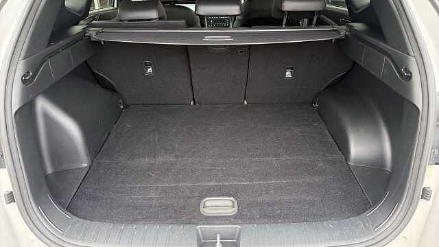 Hyundai TUCSON 1.6 TGDi N Line 5dr 2WD Petrol Estate