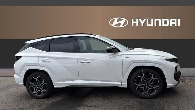 Hyundai TUCSON 1.6 TGDi N Line 5dr 2WD Petrol Estate