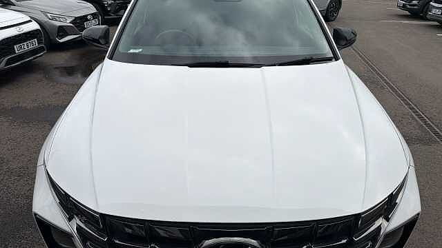 Hyundai TUCSON 1.6 TGDi N Line 5dr 2WD Petrol Estate