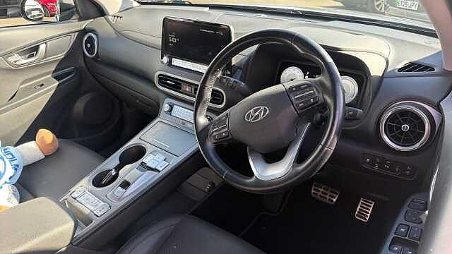 Hyundai KONA 150kW Ultimate 64kWh 5dr Auto Electric Hatchback