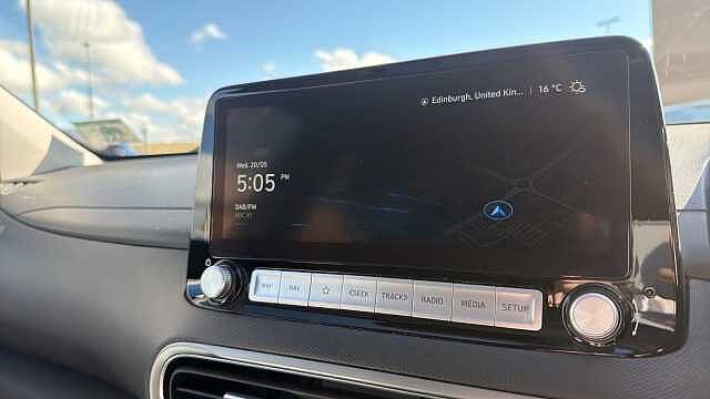 Hyundai KONA 150kW Ultimate 64kWh 5dr Auto Electric Hatchback