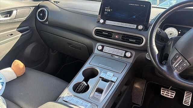 Hyundai KONA 150kW Ultimate 64kWh 5dr Auto Electric Hatchback