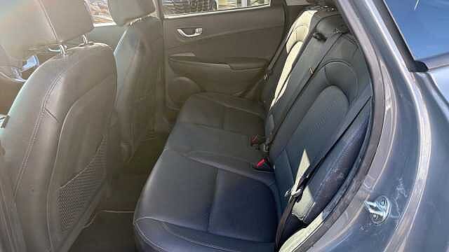 Hyundai KONA 150kW Ultimate 64kWh 5dr Auto Electric Hatchback
