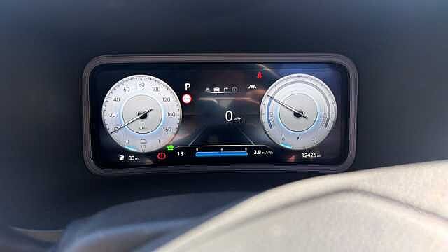 Hyundai KONA 150kW Ultimate 64kWh 5dr Auto Electric Hatchback