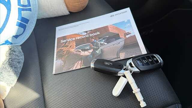 Hyundai KONA 150kW Ultimate 64kWh 5dr Auto Electric Hatchback