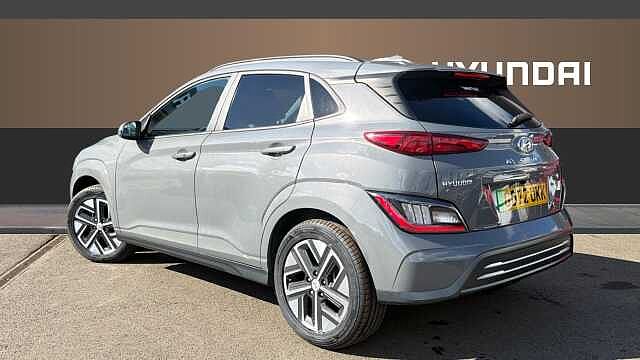 Hyundai KONA 150kW Ultimate 64kWh 5dr Auto Electric Hatchback