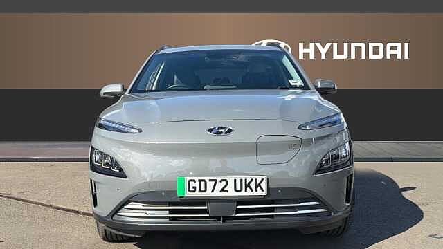 Hyundai KONA 150kW Ultimate 64kWh 5dr Auto Electric Hatchback