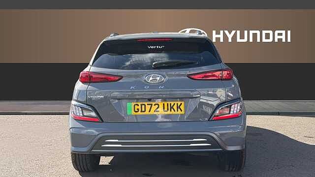 Hyundai KONA 150kW Ultimate 64kWh 5dr Auto Electric Hatchback