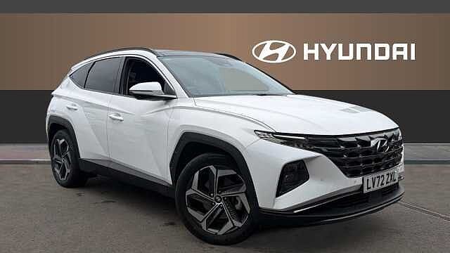 Hyundai TUCSON 1.6 TGDi Plug-in Hybrid Ultimate 5dr 4WD Auto Estate