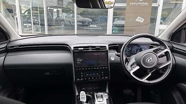 Hyundai TUCSON 1.6 TGDi Plug-in Hybrid Ultimate 5dr 4WD Auto Estate