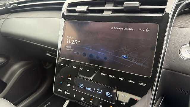 Hyundai TUCSON 1.6 TGDi Plug-in Hybrid Ultimate 5dr 4WD Auto Estate