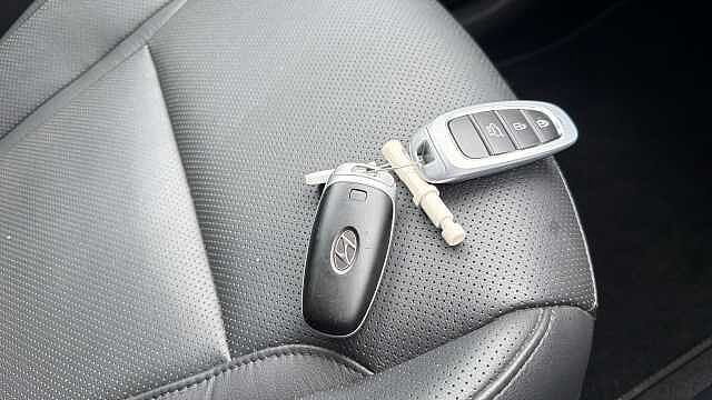 Hyundai TUCSON 1.6 TGDi Plug-in Hybrid Ultimate 5dr 4WD Auto Estate