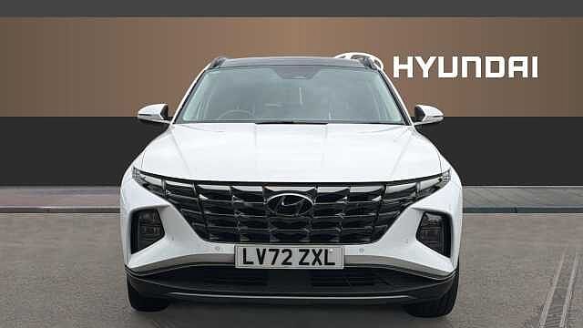 Hyundai TUCSON 1.6 TGDi Plug-in Hybrid Ultimate 5dr 4WD Auto Estate