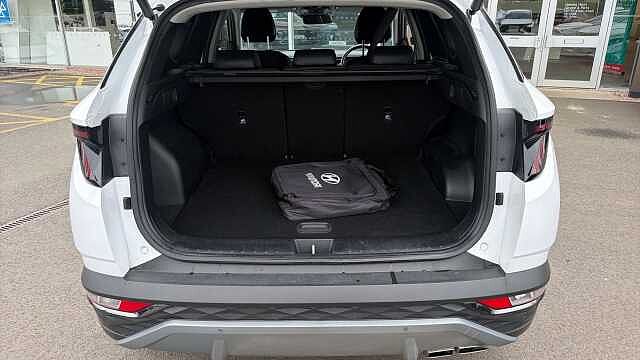 Hyundai TUCSON 1.6 TGDi Plug-in Hybrid Ultimate 5dr 4WD Auto Estate