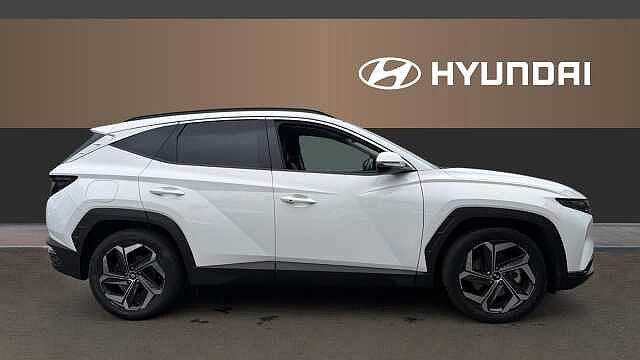 Hyundai TUCSON 1.6 TGDi Plug-in Hybrid Ultimate 5dr 4WD Auto Estate
