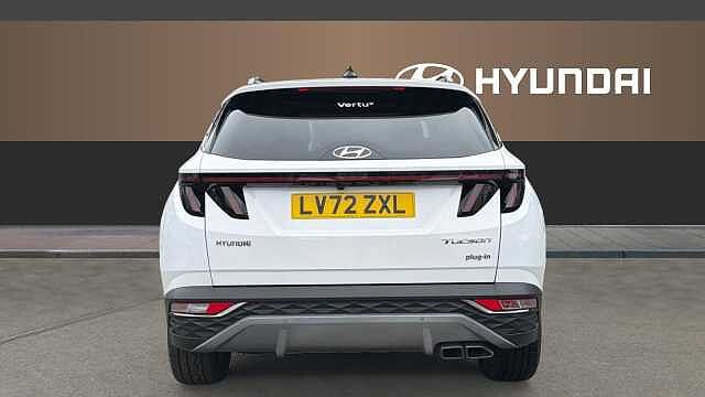 Hyundai TUCSON 1.6 TGDi Plug-in Hybrid Ultimate 5dr 4WD Auto Estate