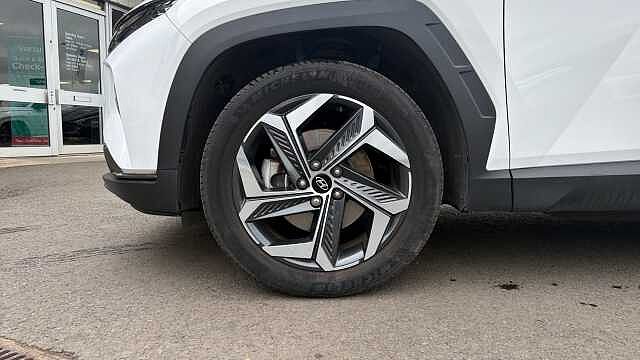 Hyundai TUCSON 1.6 TGDi Plug-in Hybrid Ultimate 5dr 4WD Auto Estate